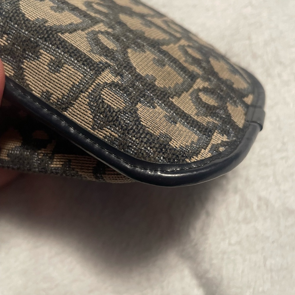 Dior Navy Pouch - Picture 9 of 14